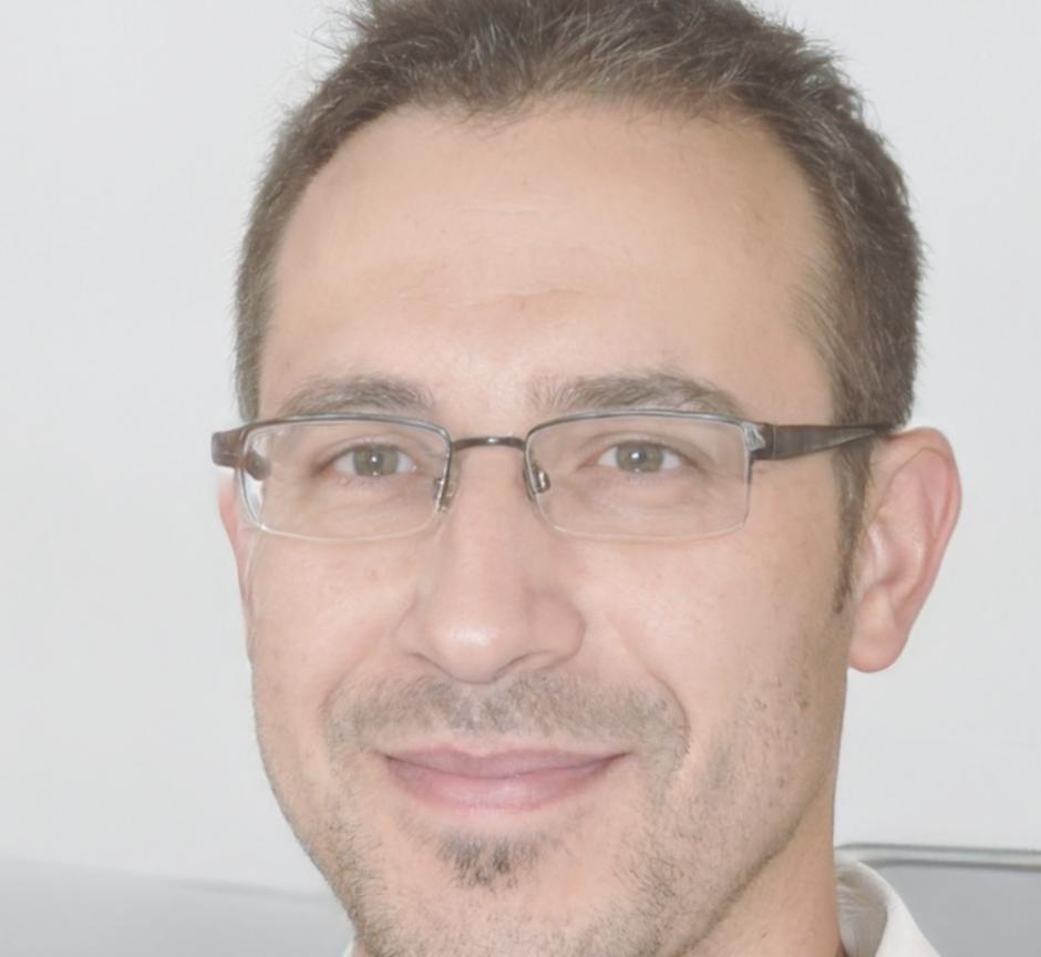 Instructor Todor Valchev