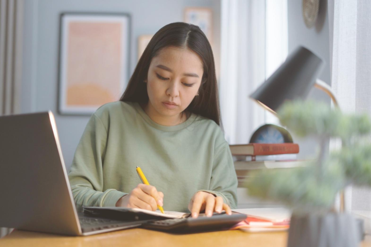 Detailed content performance dashboard with engagement metrics