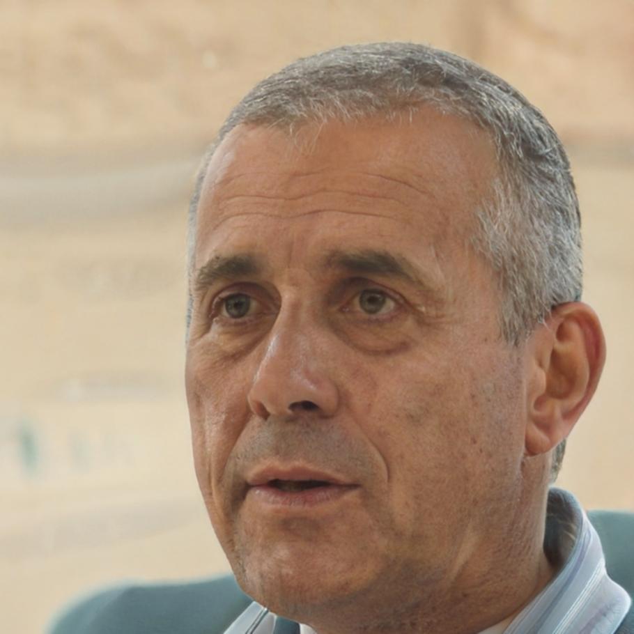 Instructor Leif Sorensen