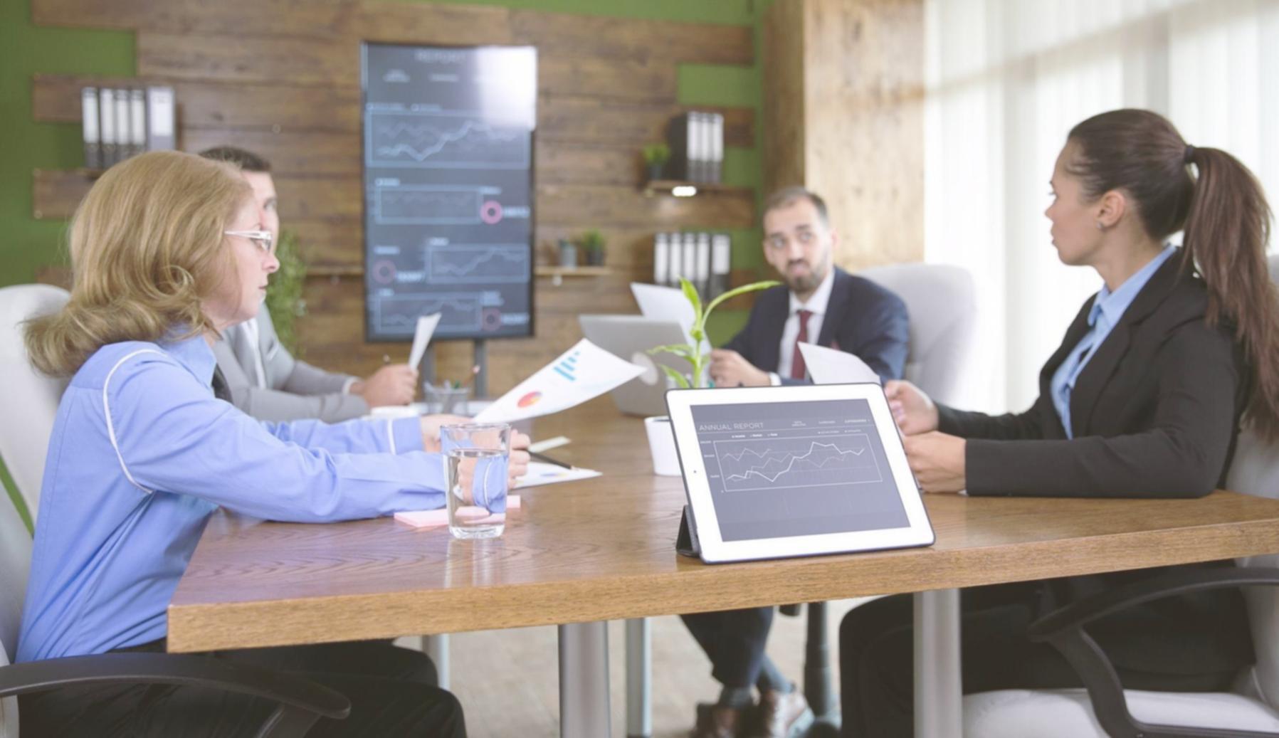 Content analysis workspace showing performance metrics and insights